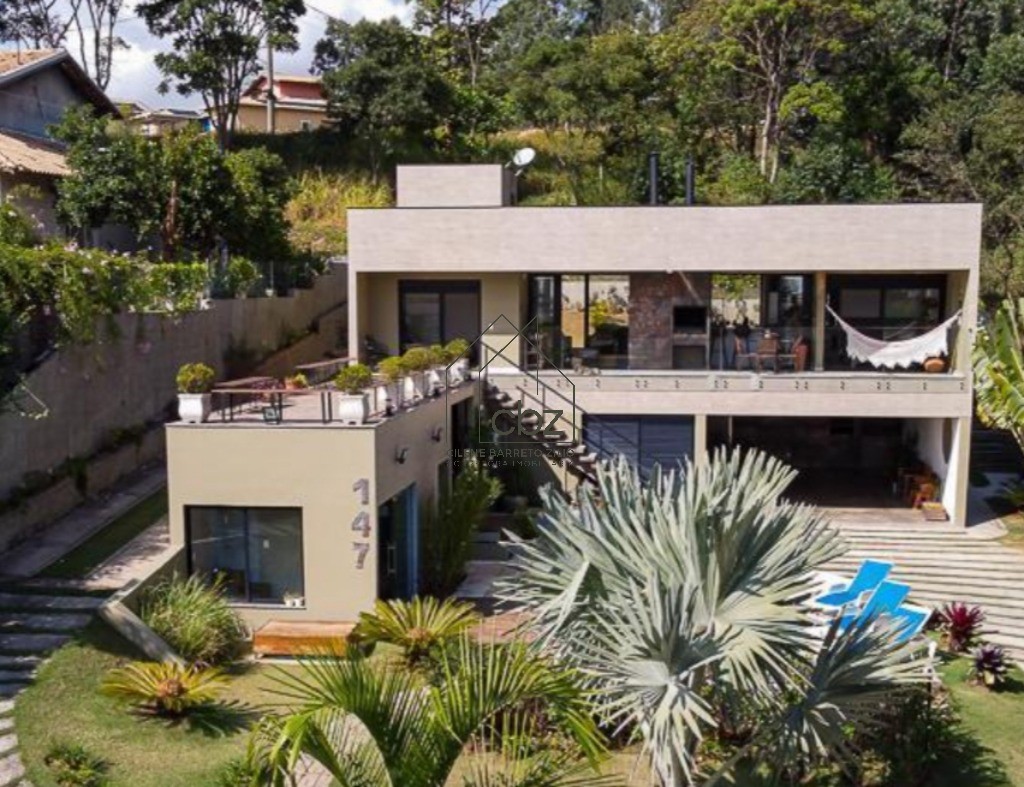 Casa de 4 quartos, 340m² no bairro COLINAS DE INHANDJARA, em Itupeva | Eu Corretor