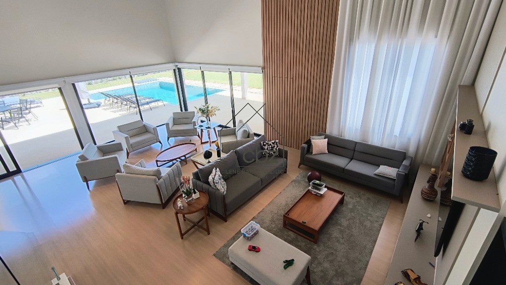 Casa de 4 quartos, 388m² no bairro RESIDENCIAL GREEN PARK, em Itupeva | Eu Corretor