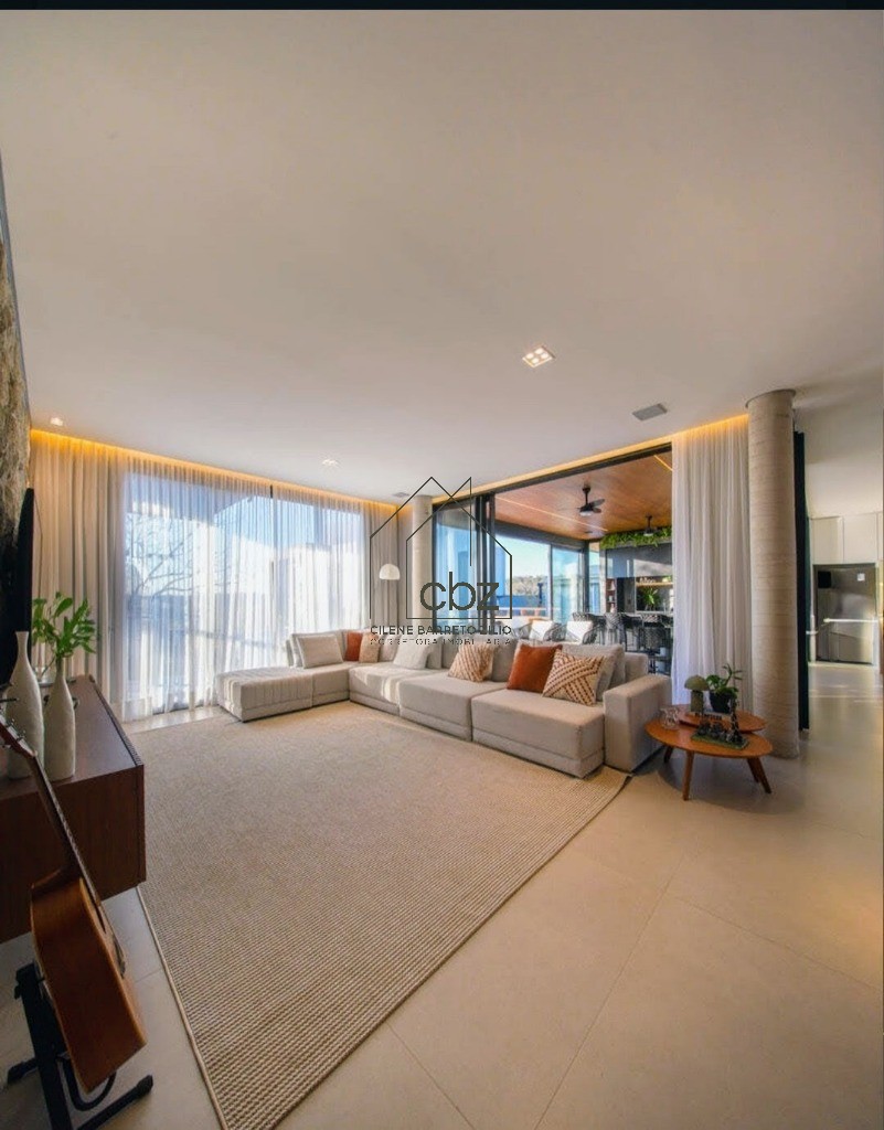 Casa de 4 quartos, 380m² no bairro Fazenda Serra Azul 2, em Itupeva | Eu Corretor