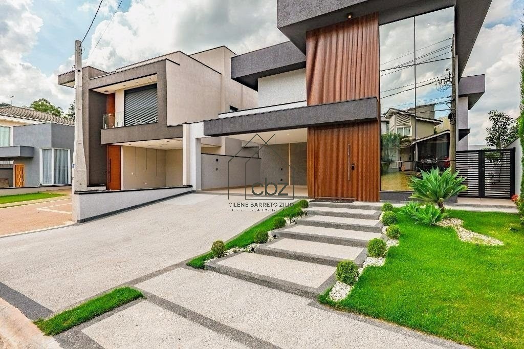 Casa de 4 quartos, 337m² no bairro IBI ARAM, em Itupeva | Eu Corretor
