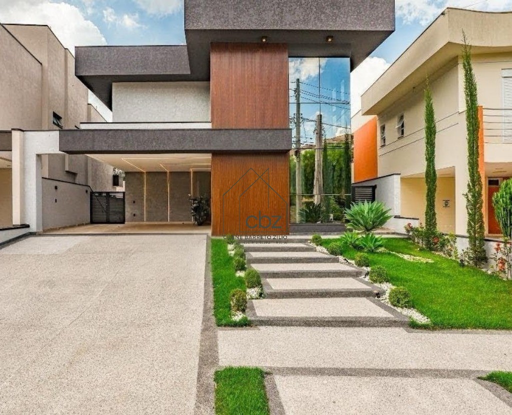Casa de 4 quartos, 337m² no bairro IBI ARAM, em Itupeva | Eu Corretor