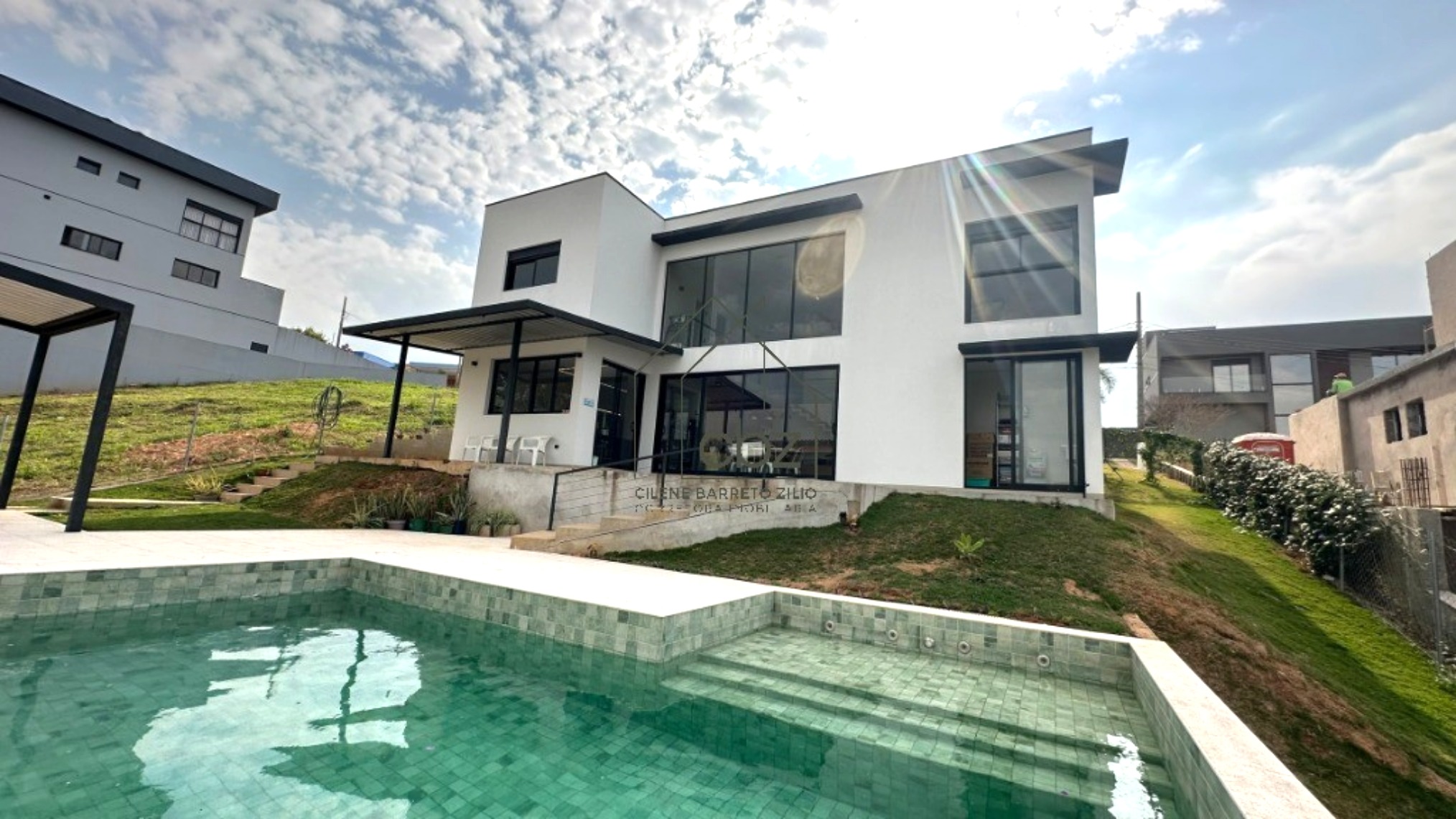 Casa de 4 quartos, 371m² no bairro VILLAGE MORRO ALTO, em Itupeva | Eu Corretor
