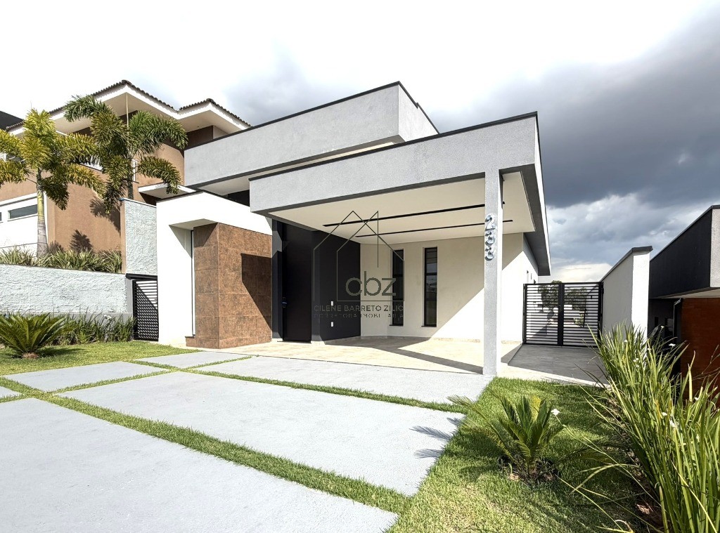 Casa de 4 quartos, 205m² no bairro RESIDENCIAL IBI-ARAM II, em Itupeva | Eu Corretor