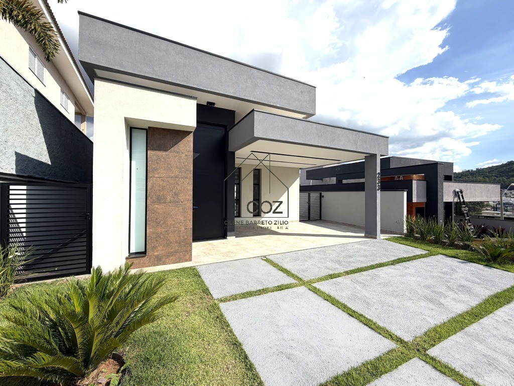 Casa de 4 quartos, 205m² no bairro RESIDENCIAL IBI-ARAM II, em Itupeva | Eu Corretor
