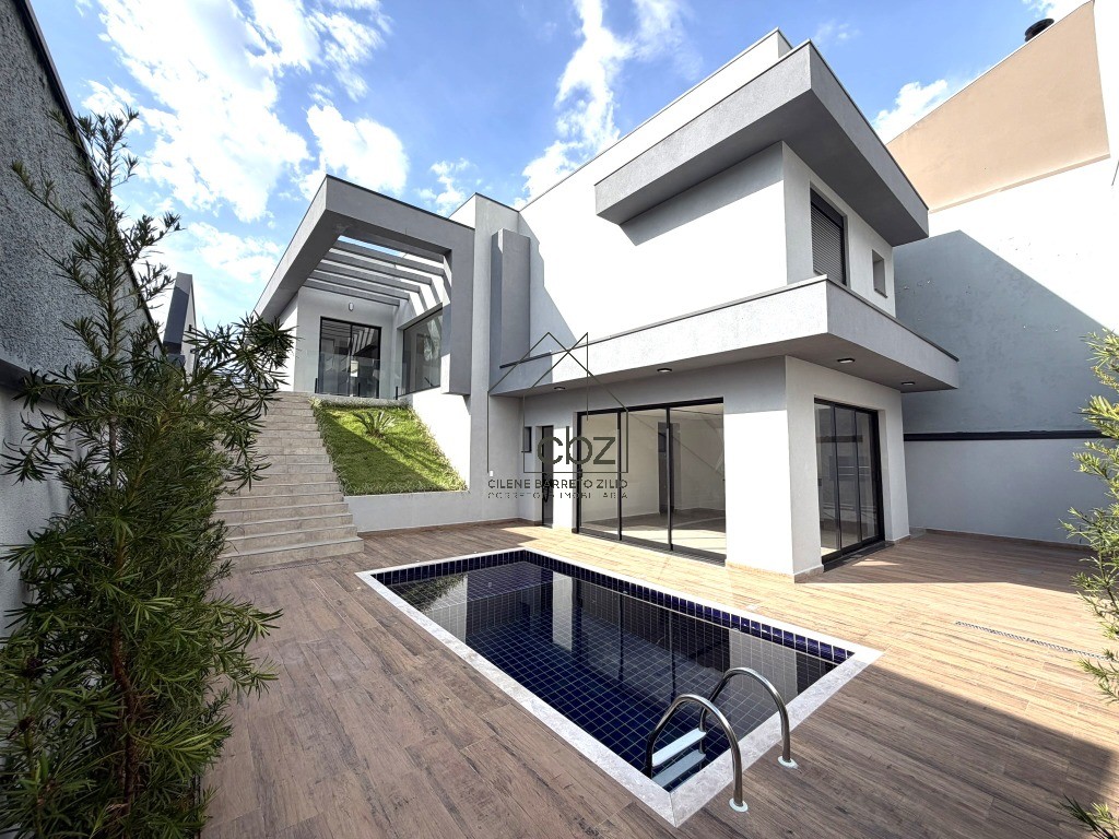 Casa de 4 quartos, 205m² no bairro RESIDENCIAL IBI-ARAM II, em Itupeva | Eu Corretor