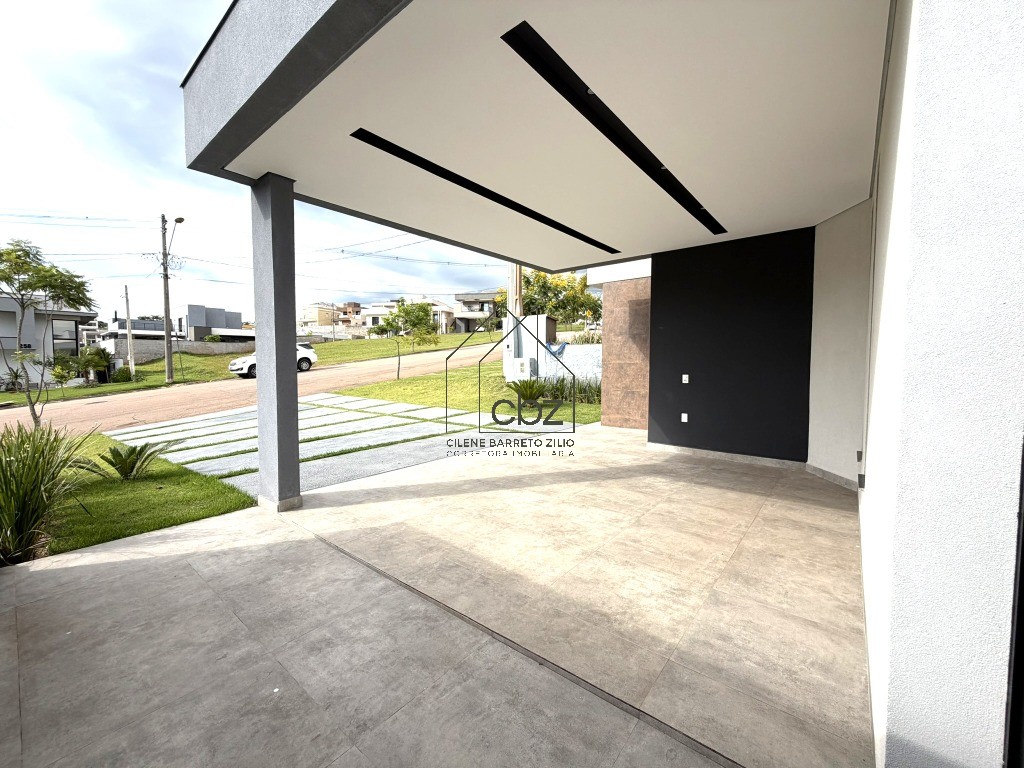 Casa de 4 quartos, 205m² no bairro RESIDENCIAL IBI-ARAM II, em Itupeva | Eu Corretor