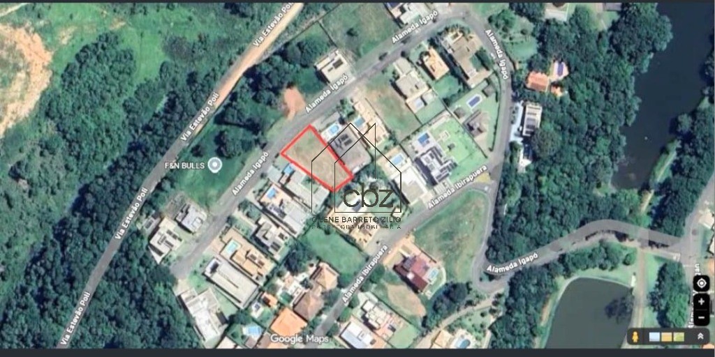 Lote/Terreno de 856m² no bairro RESIDENCIAL DOS LAGOS, em Itupeva | Eu Corretor