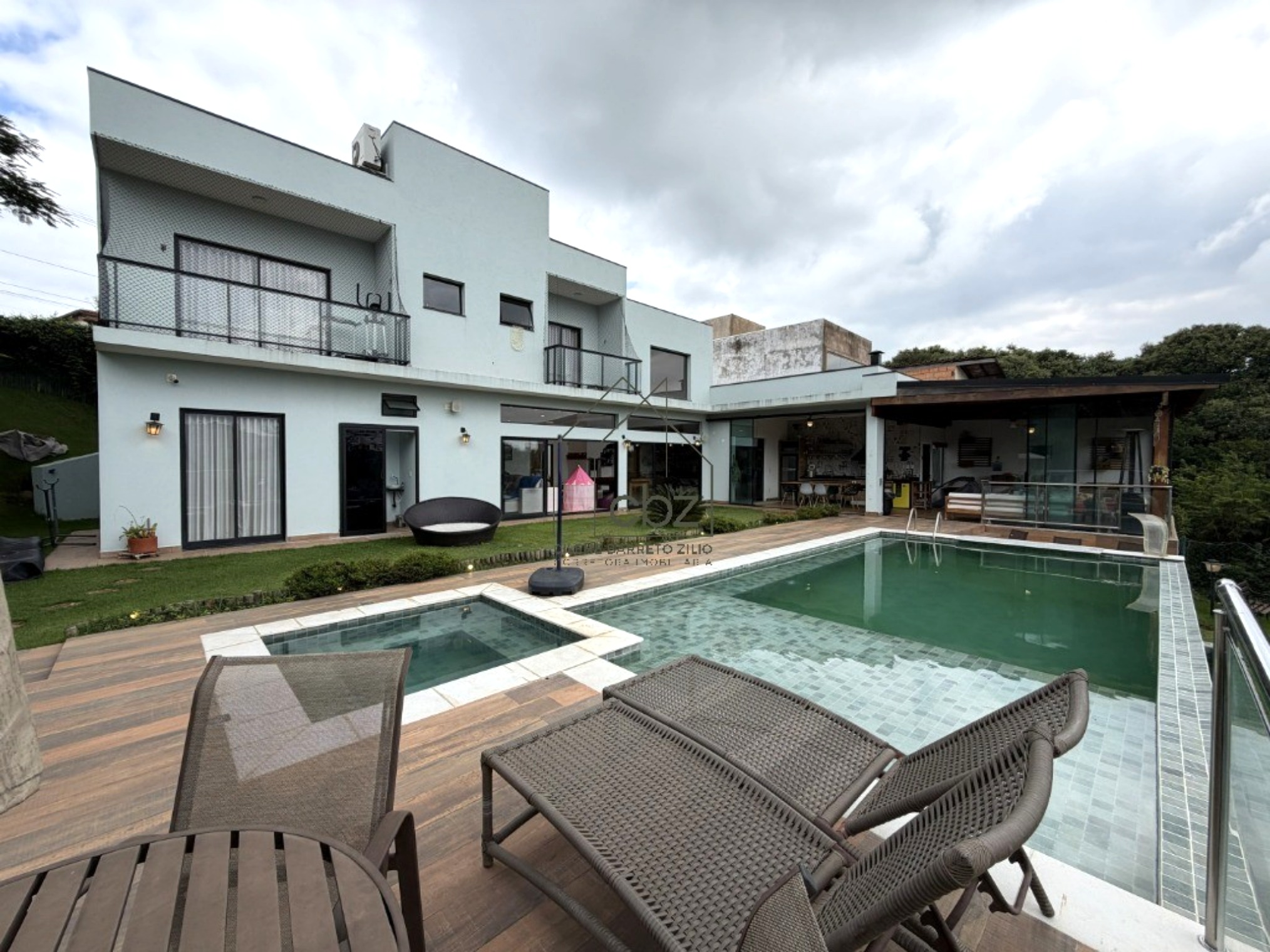 Casa de 5 quartos, 300m² no bairro JARDIM DO RIBEIRÃO I, em Itupeva | Eu Corretor