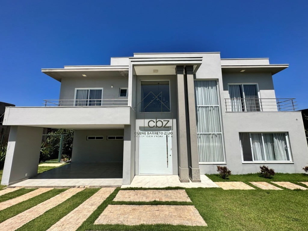 Casa de 4 quartos, 354m² no bairro COLINAS DE INHANDJARA, em Itupeva | Eu Corretor