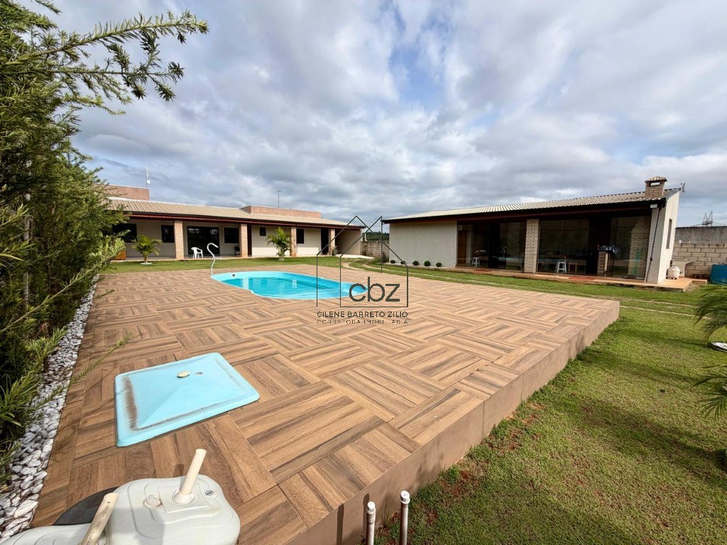 Fazenda/Sítios/Chácaras de 4 quartos, 220m² no bairro CHÁCARA BELVEDERE, em Itupeva | Eu Corretor