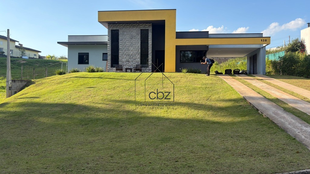 Casa de 4 quartos, 1670m² no bairro COLINAS DE INHANDJARA, em Itupeva | Eu Corretor