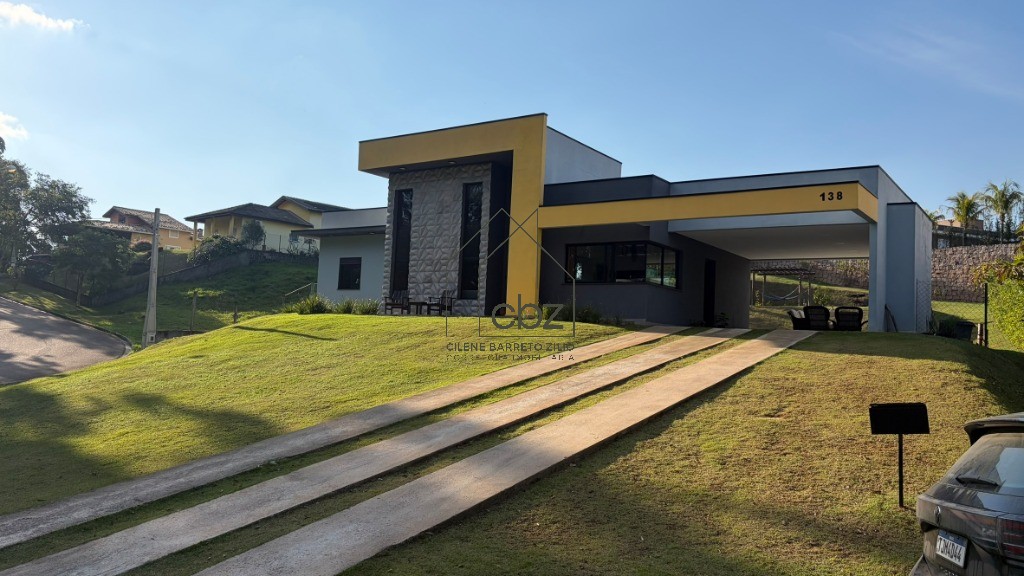 Casa de 4 quartos, 1670m² no bairro COLINAS DE INHANDJARA, em Itupeva | Eu Corretor