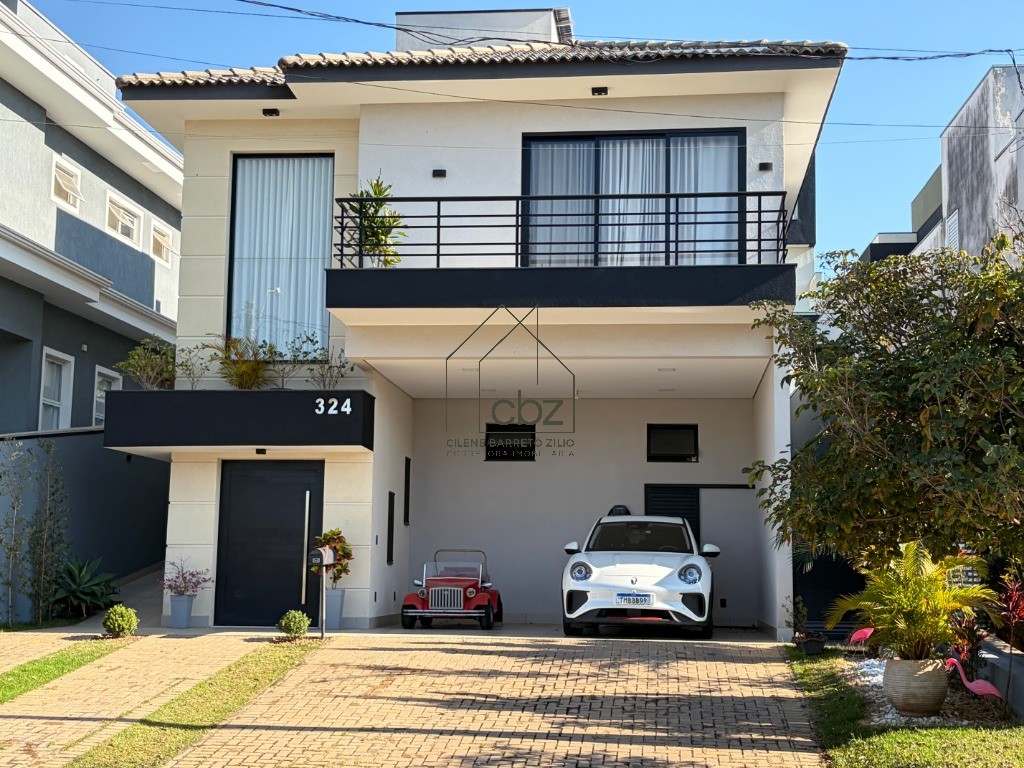 Casa de 4 quartos, 365m² no bairro RESIDENCIAL IBI-ARAM II, em Itupeva | Eu Corretor