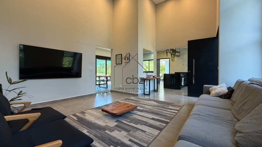 Casa de 4 quartos, 1670m² no bairro COLINAS DE INHANDJARA, em Itupeva | Eu Corretor