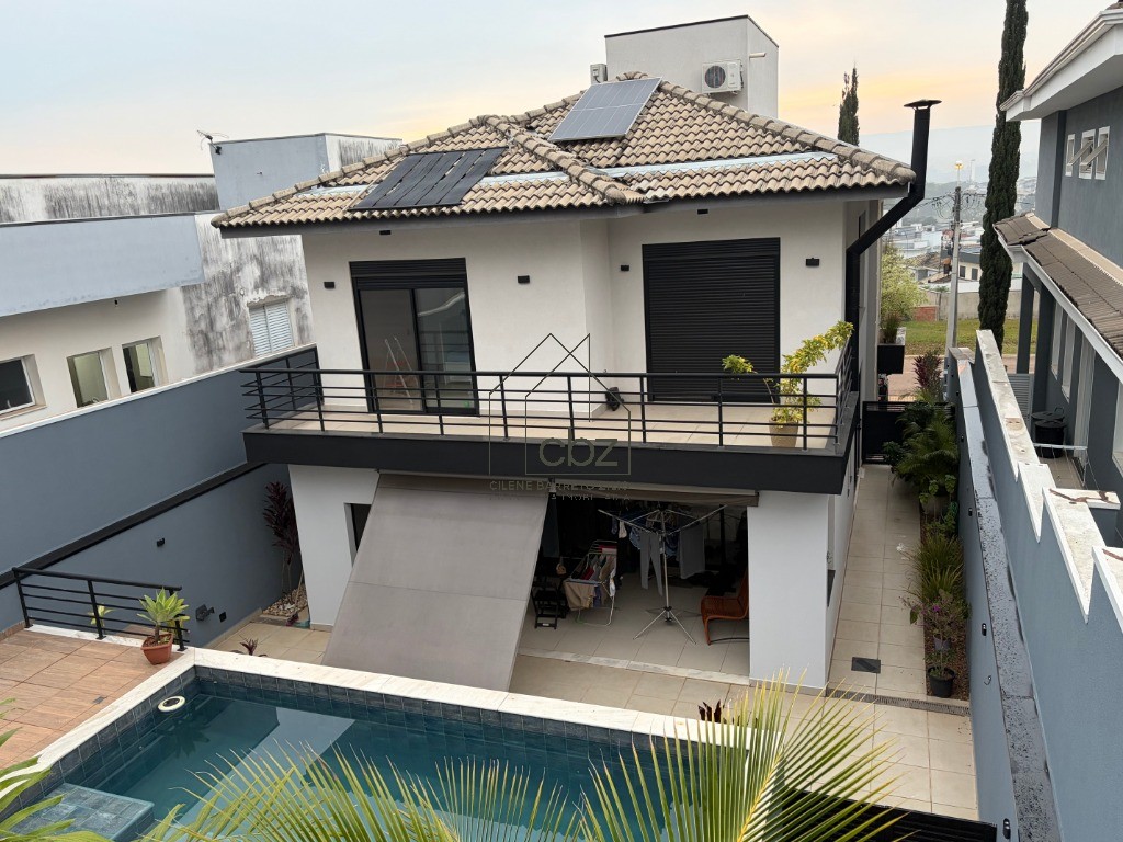Casa de 4 quartos, 365m² no bairro RESIDENCIAL IBI-ARAM II, em Itupeva | Eu Corretor