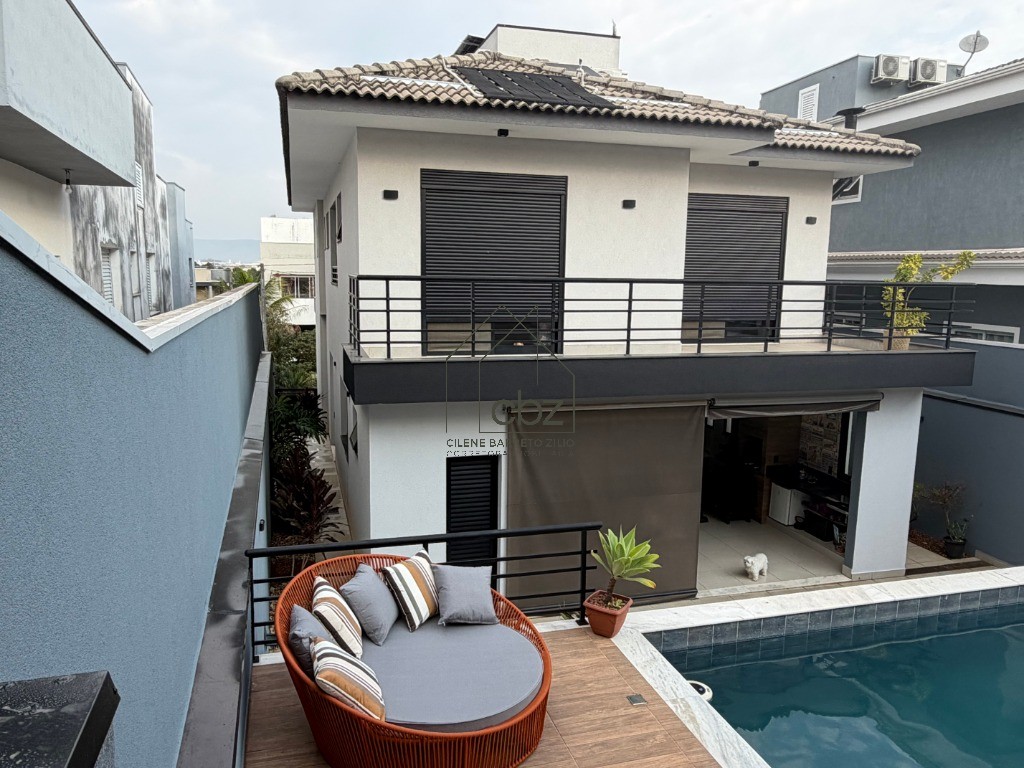 Casa de 4 quartos, 365m² no bairro RESIDENCIAL IBI-ARAM II, em Itupeva | Eu Corretor