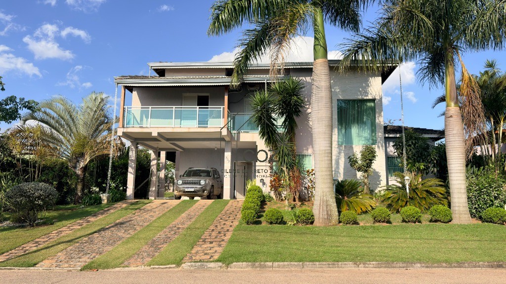 Casa de 4 quartos, 314m² no bairro Colinas de Inhandjara, em Itupeva | Eu Corretor