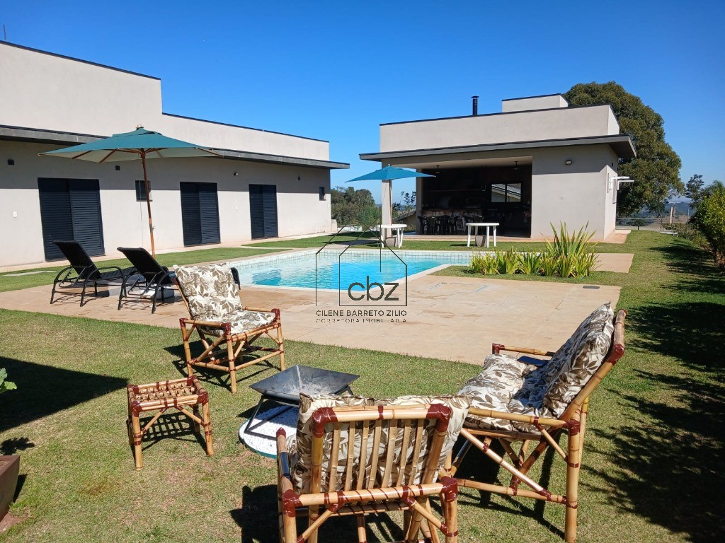 Casa de 4 quartos, 299m² no bairro COLINAS DE INHANDJARA, em Itupeva | Eu Corretor