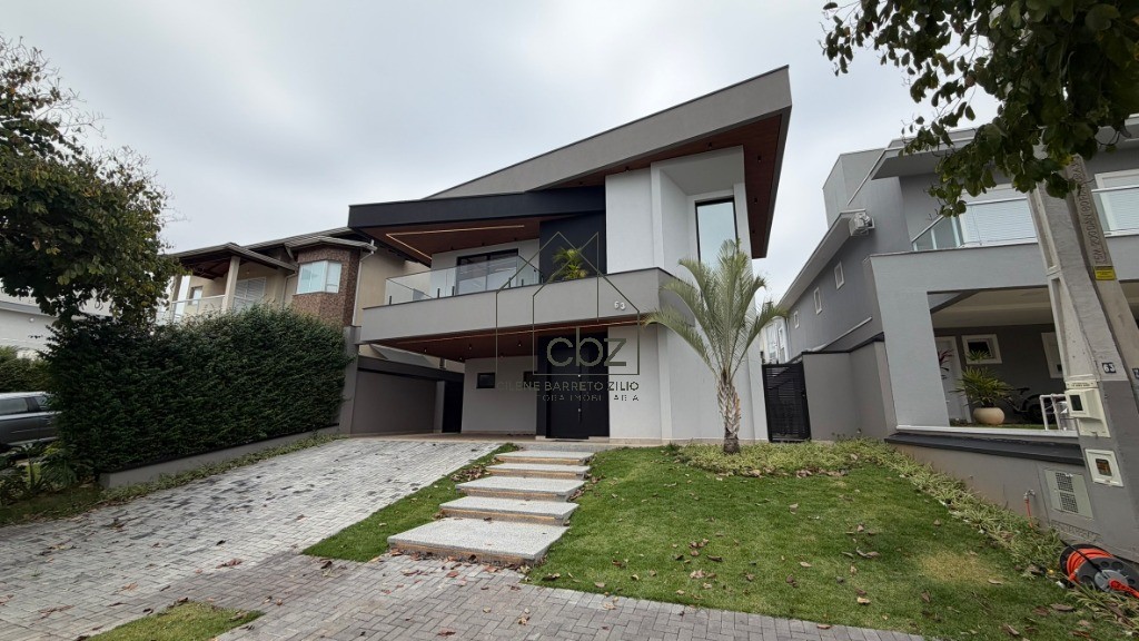 Casa de 5 quartos, 295m² no bairro RESIDENCIAL IBI-ARAM, em Itupeva | Eu Corretor
