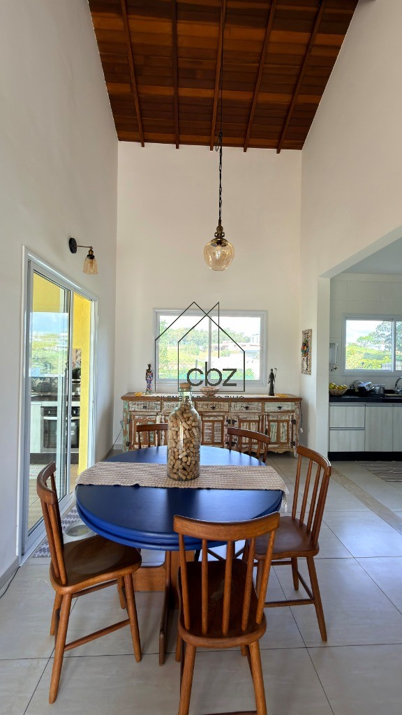 Casa de 3 quartos, 188m² no bairro COLINAS DE INHANDJARA, em Itupeva | Eu Corretor