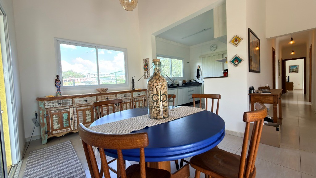Casa de 3 quartos, 188m² no bairro COLINAS DE INHANDJARA, em Itupeva | Eu Corretor