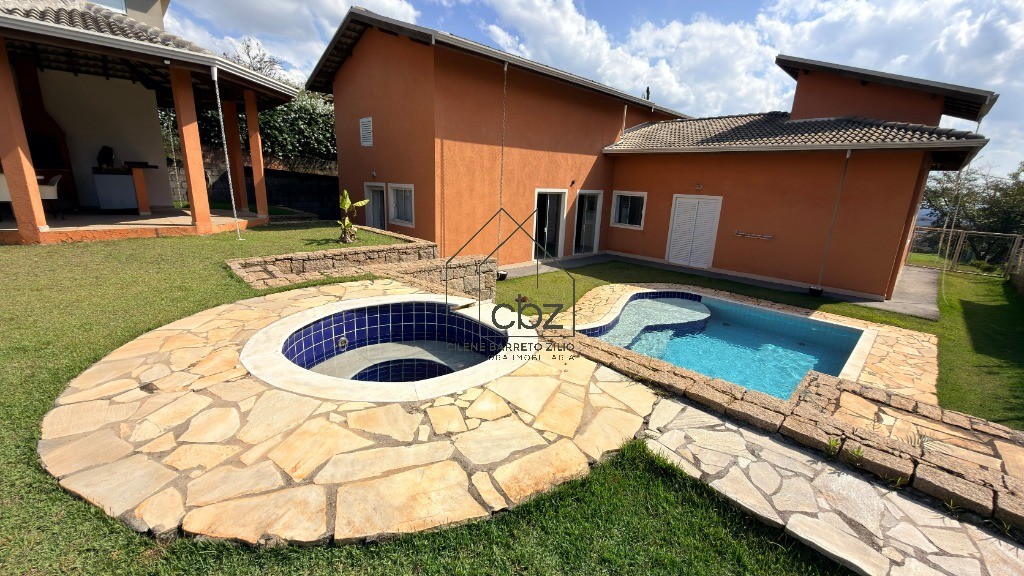 Casa de 3 quartos, 250m² no bairro COLINAS DE INHANDJARA, em Itupeva | Eu Corretor