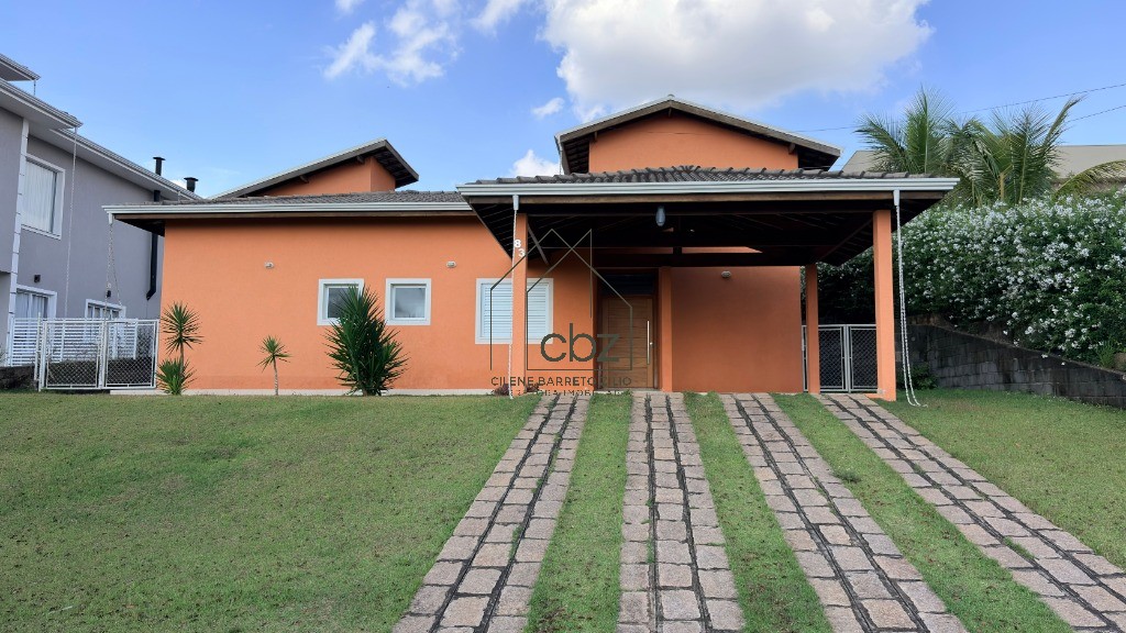 Casa de 3 quartos, 250m² no bairro COLINAS DE INHANDJARA, em Itupeva | Eu Corretor