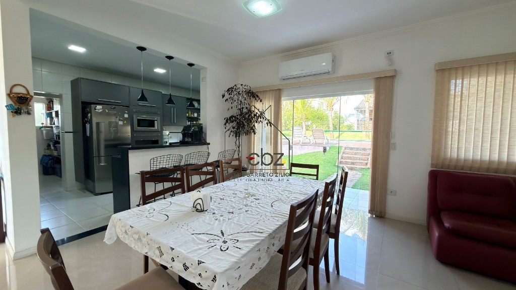 Casa de 4 quartos, 314m² no bairro Colinas de Inhandjara, em Itupeva | Eu Corretor