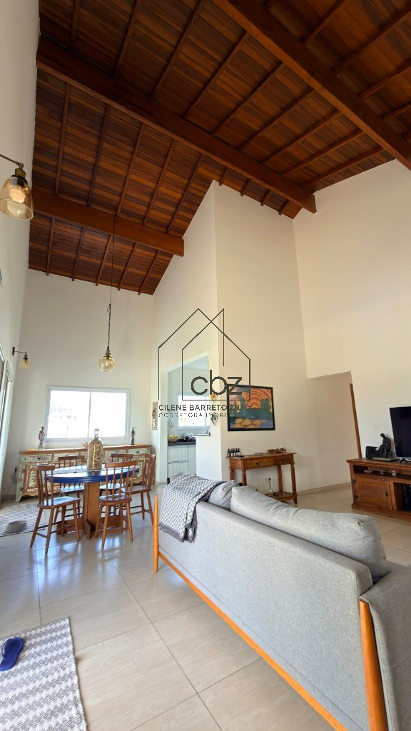 Casa de 3 quartos, 188m² no bairro COLINAS DE INHANDJARA, em Itupeva | Eu Corretor