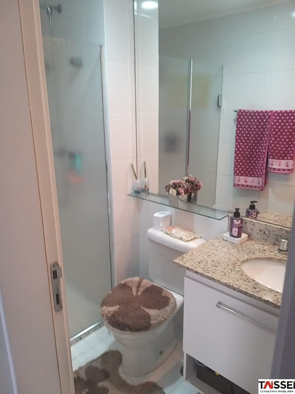 Apartamento à venda com 2 quartos, 62m² - Foto 8