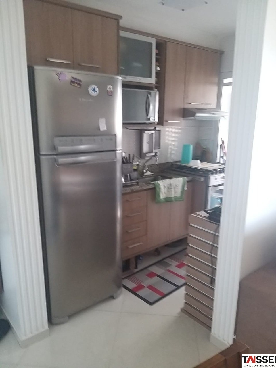 Apartamento à venda com 2 quartos, 62m² - Foto 2