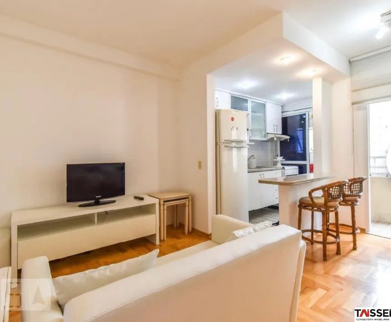 Apartamento, 1 quarto, 39 m² - Foto 3