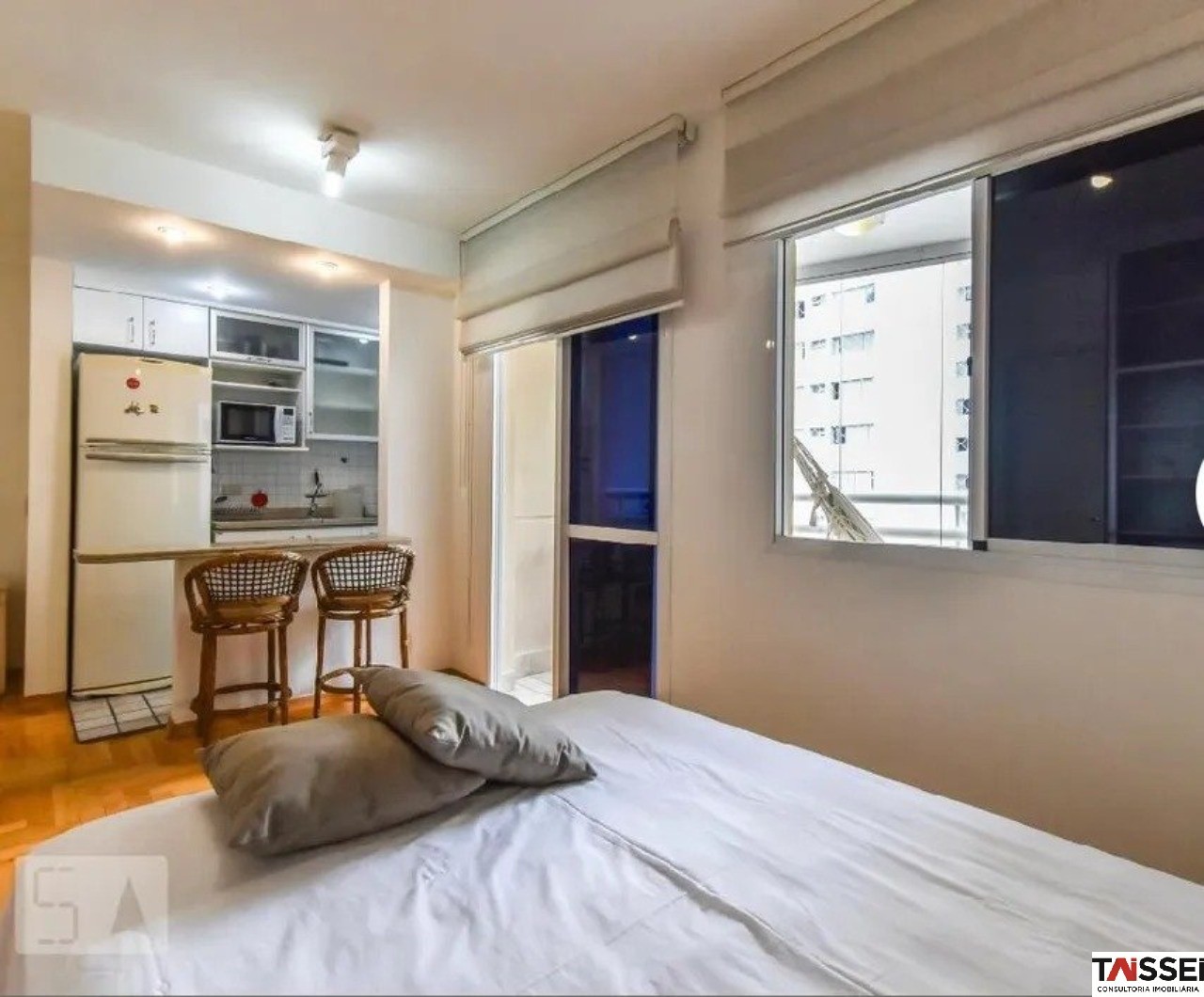 Apartamento, 1 quarto, 39 m² - Foto 7