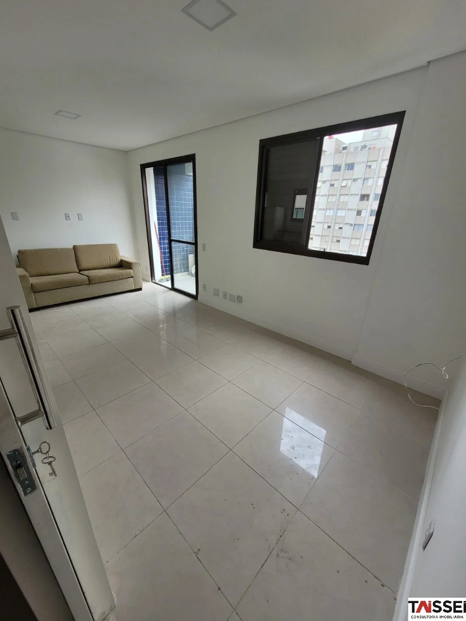 Flat/Apart Hotel, 1 quarto, 33 m² - Foto 1