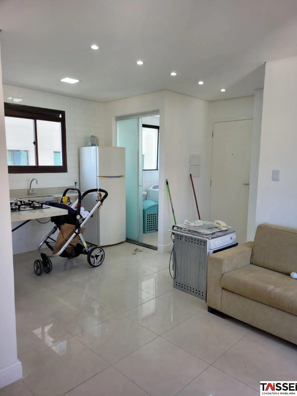 Flat/Apart Hotel, 1 quarto, 33 m² - Foto 2
