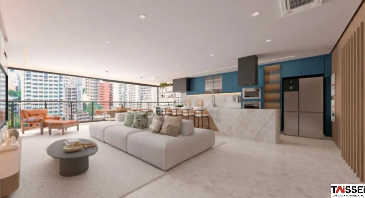 Apartamento, 4 quartos, 197 m² - Foto 1
