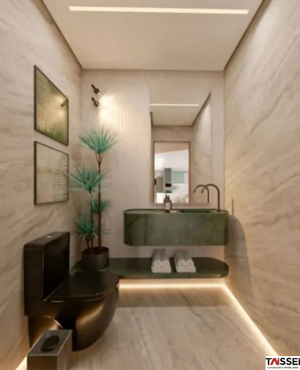 Apartamento, 4 quartos, 197 m² - Foto 8