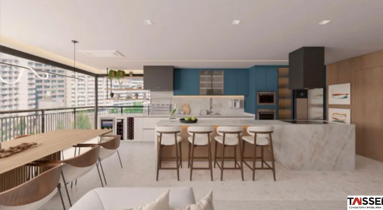Apartamento, 4 quartos, 197 m² - Foto 2