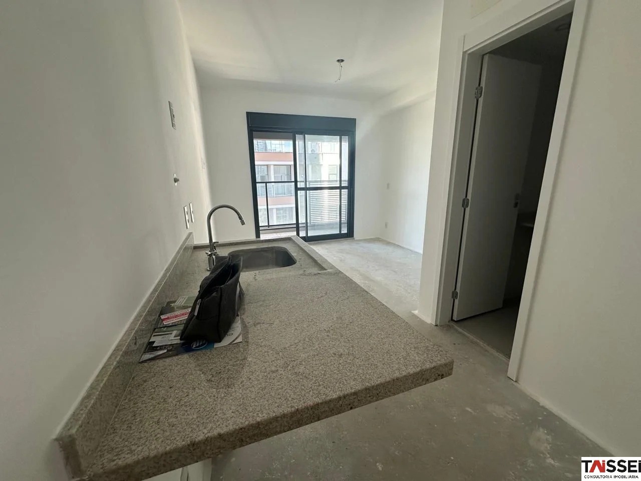 Flat/Apart Hotel, 1 quarto, 26 m² - Foto 1