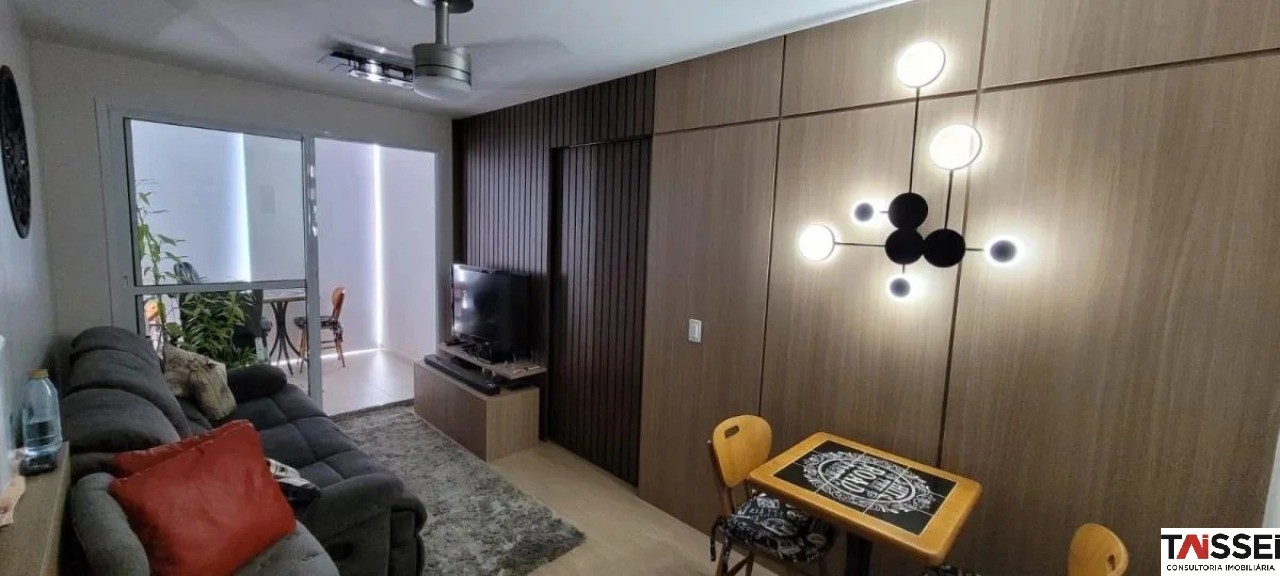 Apartamento, 1 quarto, 45 m² - Foto 1