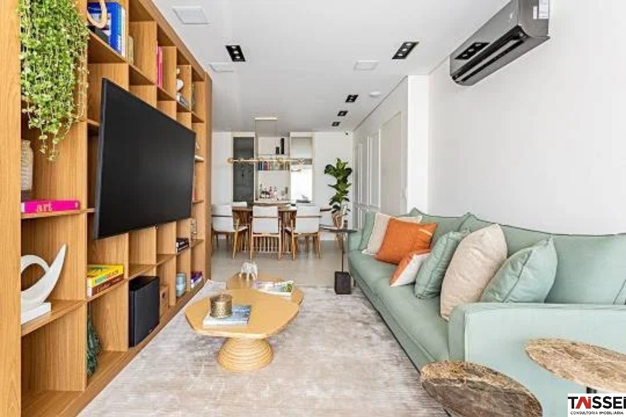 Apartamento, 3 quartos, 128 m² - Foto 1