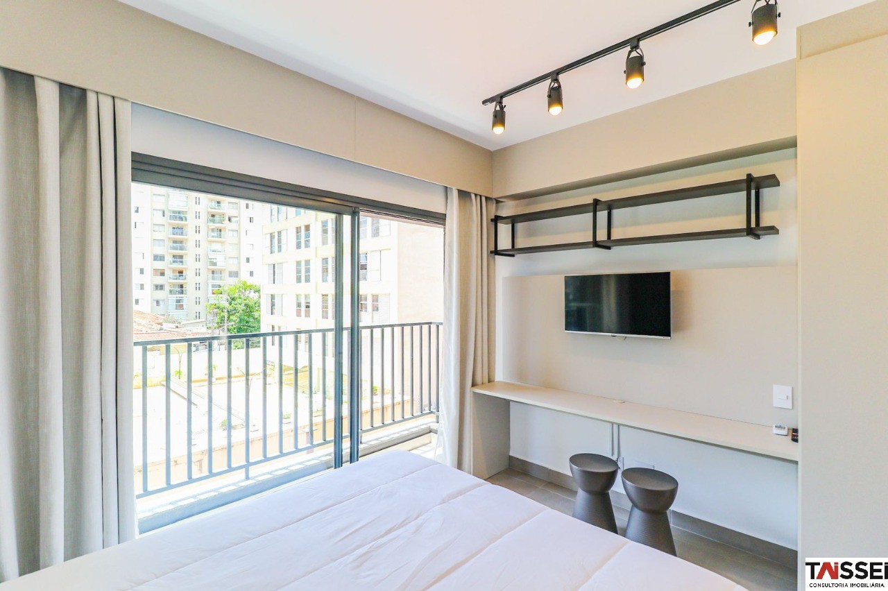 Kitnet-Studio, 25 m² - Foto 1