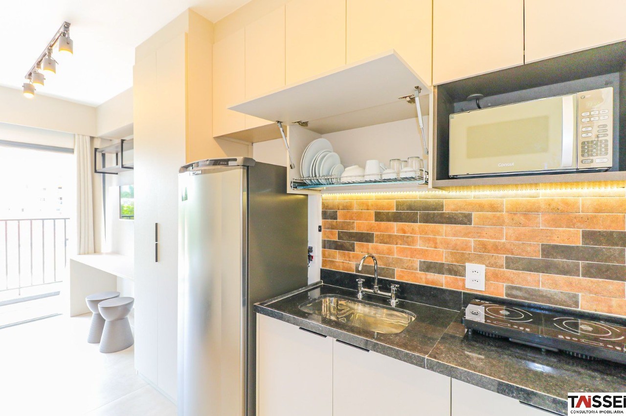 Kitnet-Studio, 25 m² - Foto 18