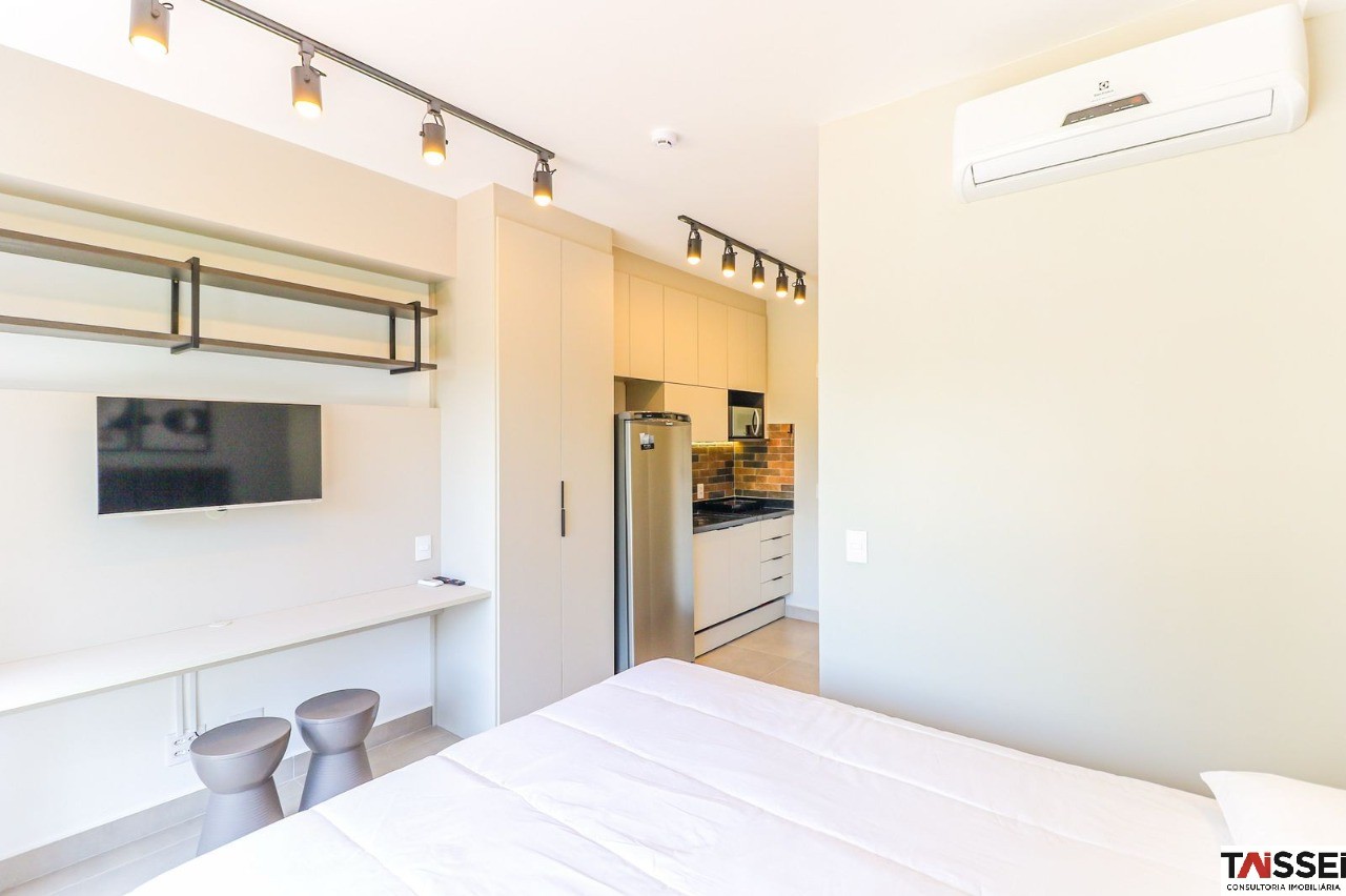 Kitnet-Studio, 25 m² - Foto 2