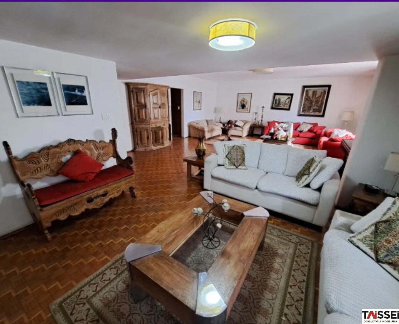 Apartamento, 4 quartos, 290 m² - Foto 4