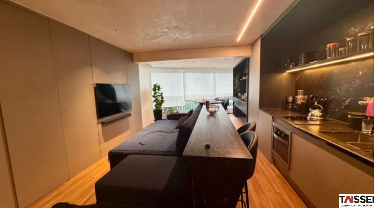 Apartamento, 1 quarto, 51 m² - Foto 2