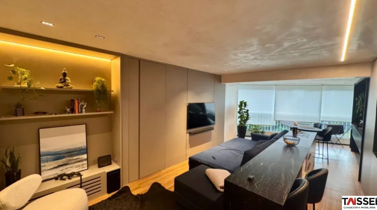 Apartamento, 1 quarto, 51 m² - Foto 1