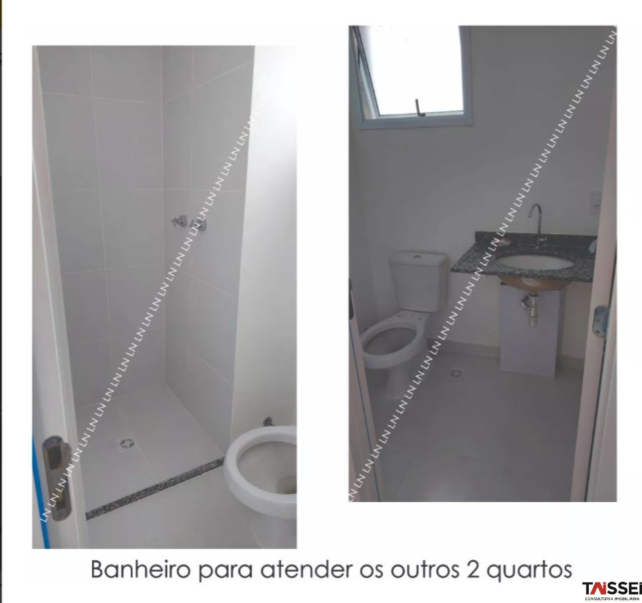 Apartamento, 3 quartos, 48 m² - Foto 6
