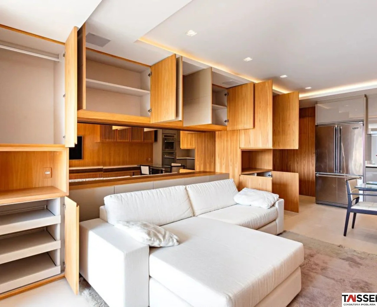 Apartamento, 1 quarto, 70 m² - Foto 3