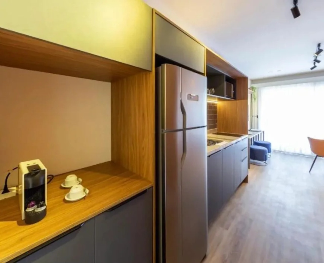 Kitnet-Studio, 43 m² - Foto 3